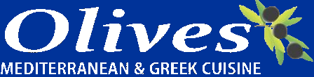 OLIVESwhite logo