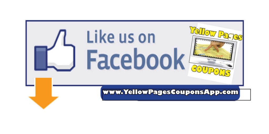 YELLOW PAGES COUPONS - APP