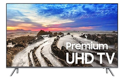 UHD TVs